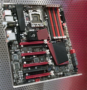 Asus rampage III Extreme